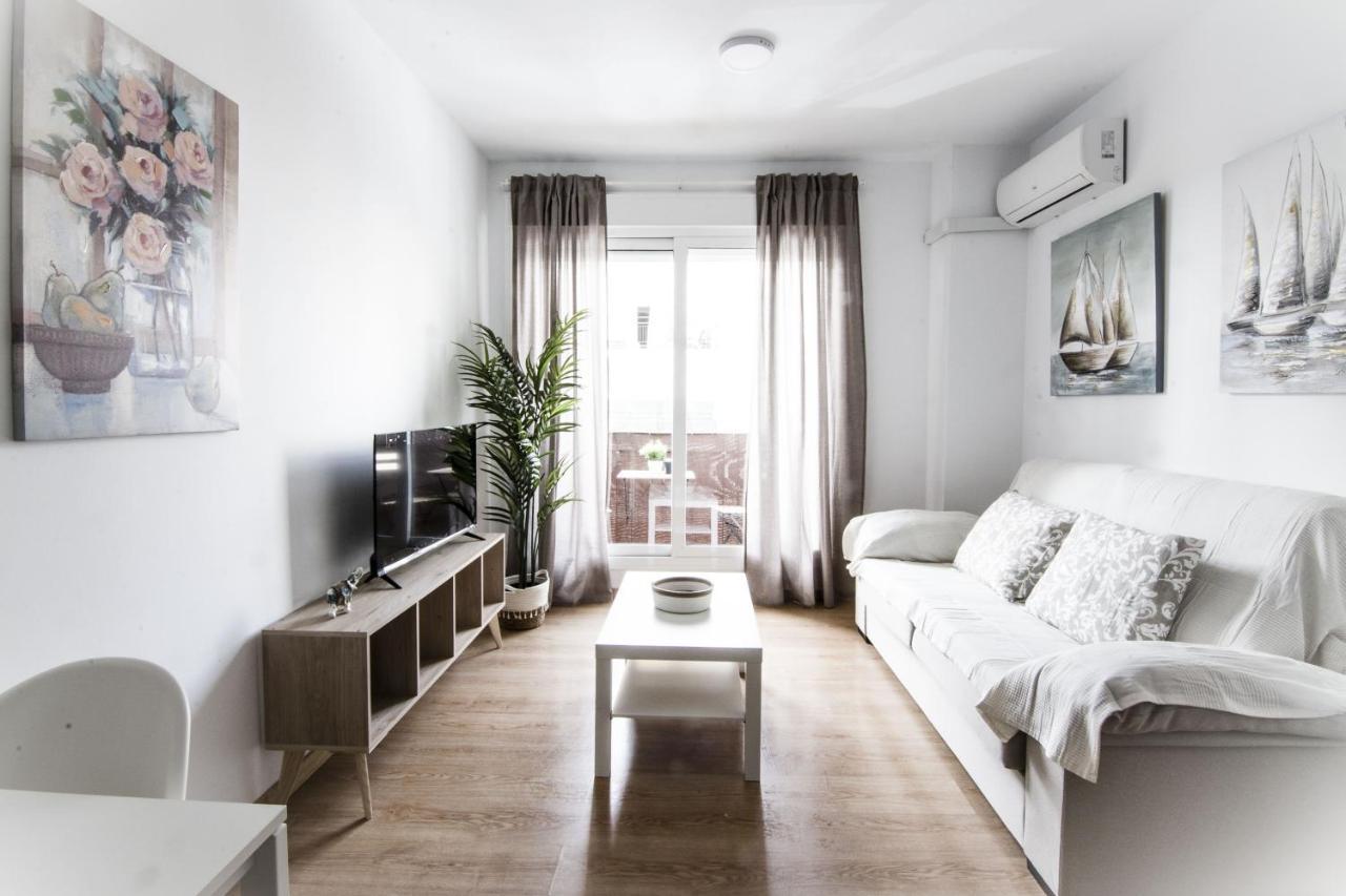 Apartamento San Juan El Puerto de Santa María Zewnętrze zdjęcie